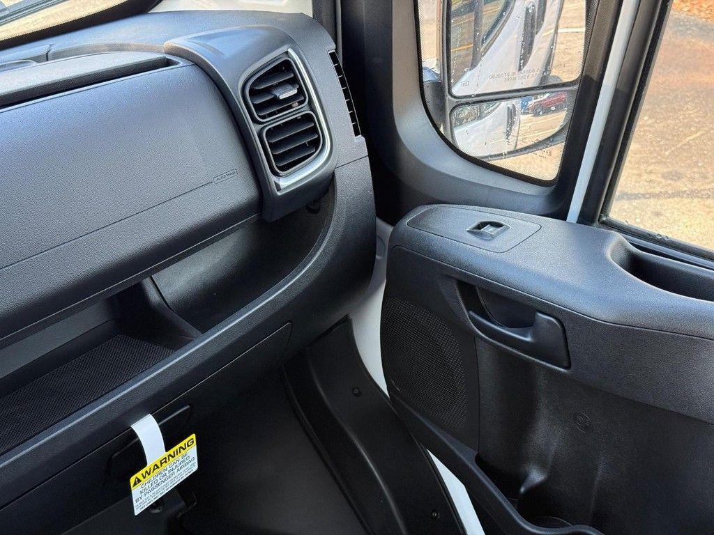 new 2026 Ram ProMaster 2500 car, priced at $51,647