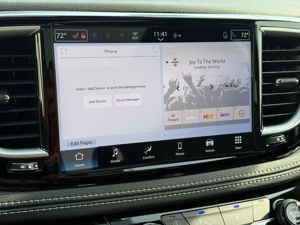 new 2026 Chrysler Pacifica car, priced at $44,568