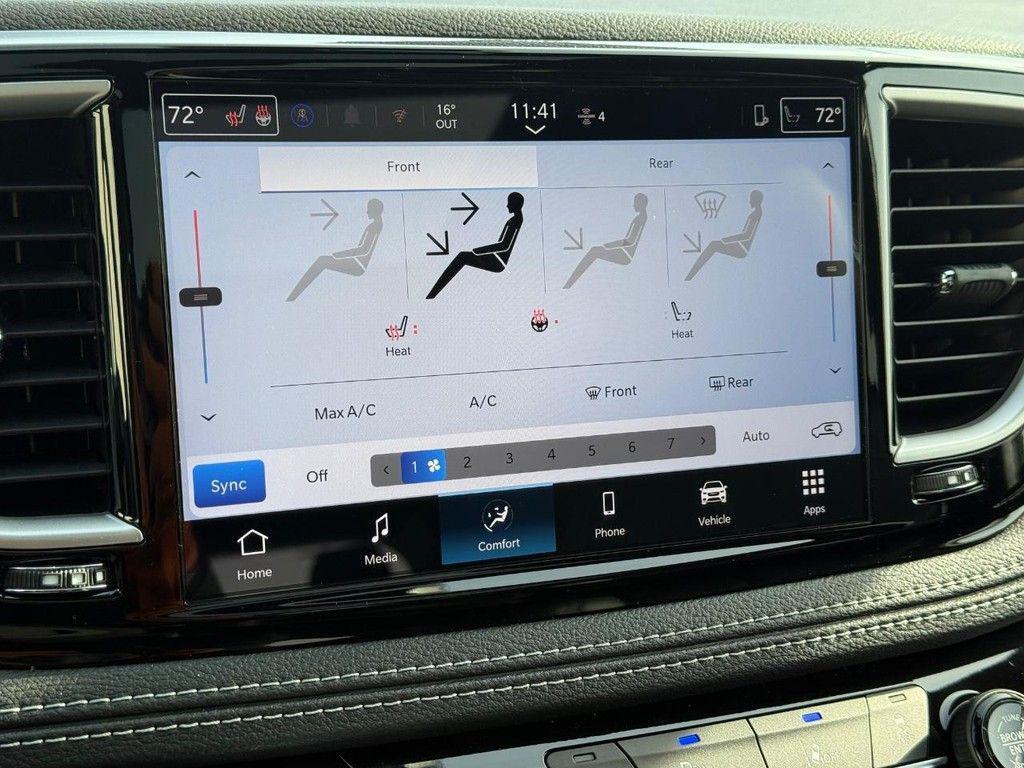 new 2026 Chrysler Pacifica car, priced at $44,568