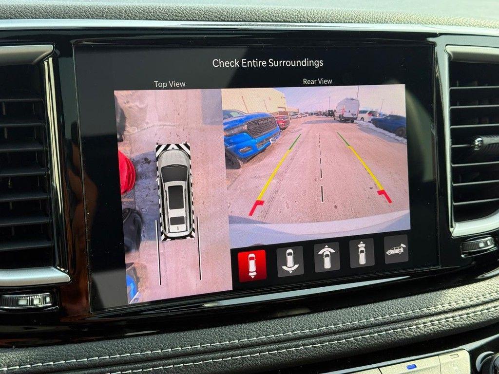 new 2026 Chrysler Pacifica car, priced at $44,568