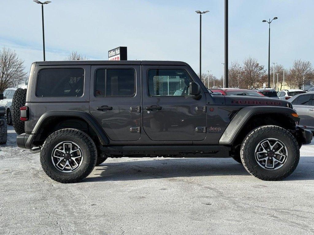 new 2026 Jeep Wrangler car, priced at $59,499