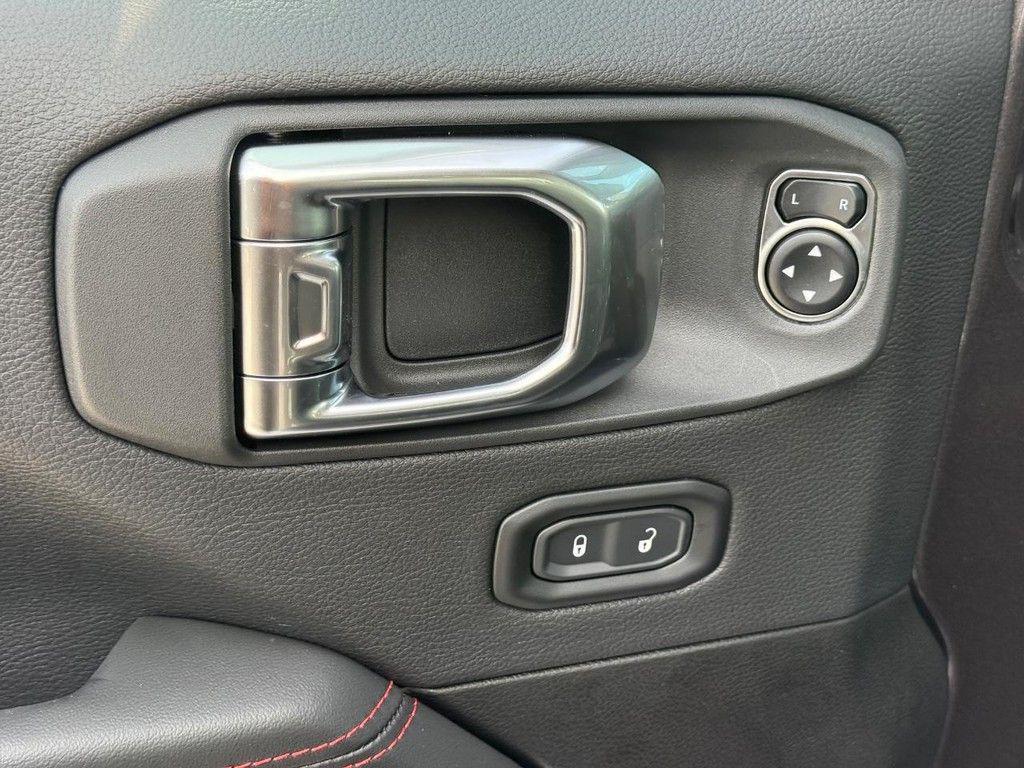 new 2026 Jeep Wrangler car, priced at $59,499