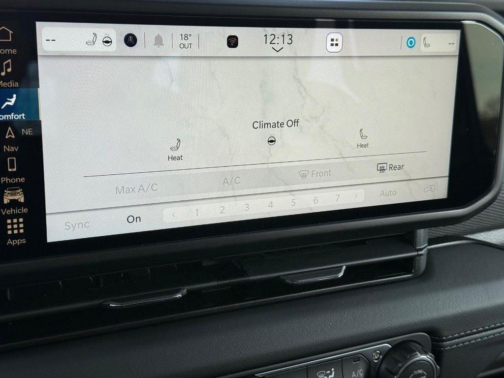 new 2026 Jeep Wrangler car, priced at $59,499