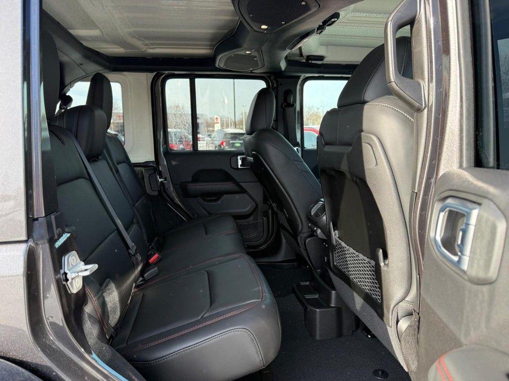 new 2026 Jeep Wrangler car, priced at $59,499