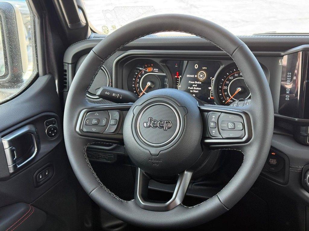 new 2026 Jeep Wrangler car, priced at $59,499