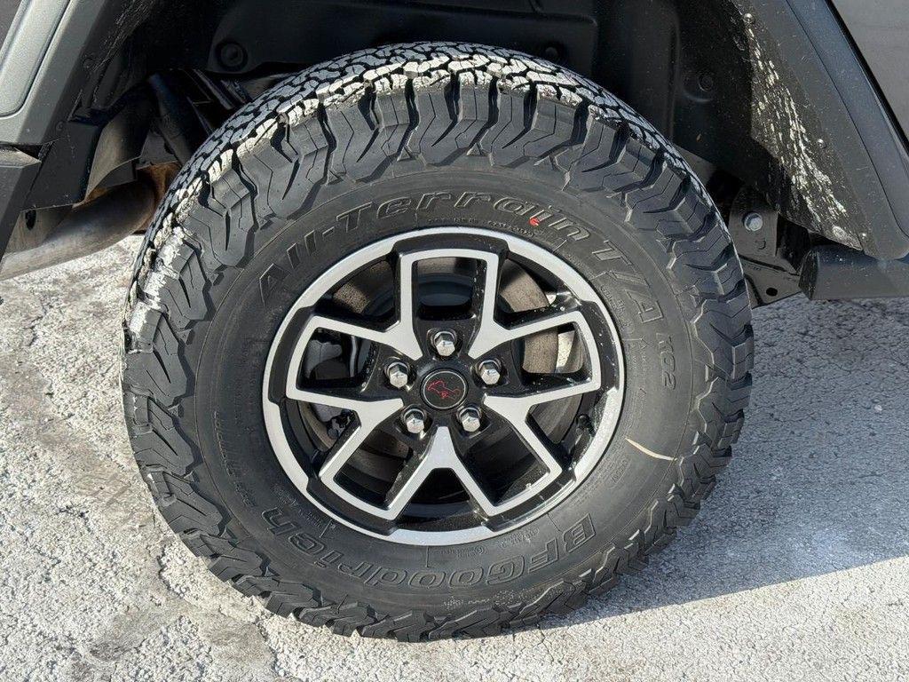 new 2026 Jeep Wrangler car, priced at $59,499