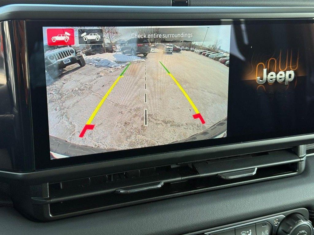 new 2026 Jeep Wrangler car, priced at $59,499