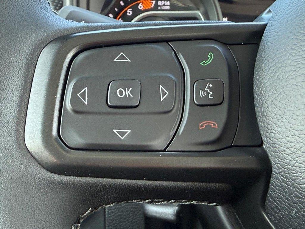 new 2026 Jeep Wrangler car, priced at $59,499