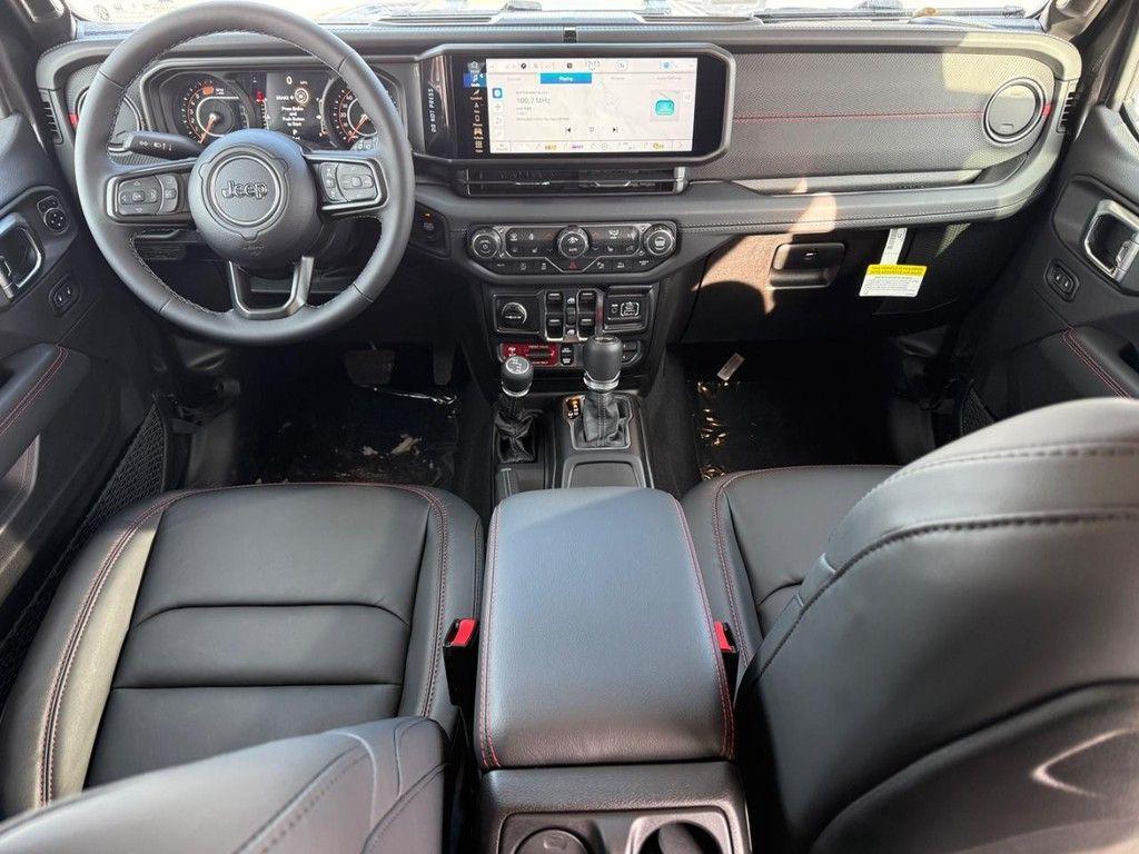 new 2026 Jeep Wrangler car, priced at $59,499