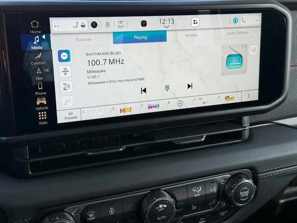 new 2026 Jeep Wrangler car, priced at $59,499