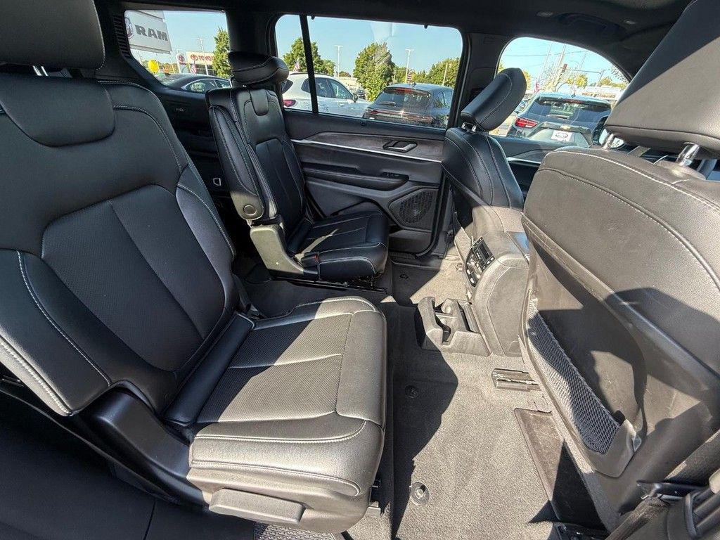 used 2024 Jeep Grand Cherokee L car, priced at $30,687