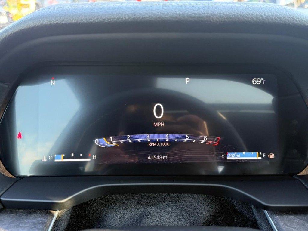 used 2024 Jeep Grand Cherokee L car, priced at $30,687