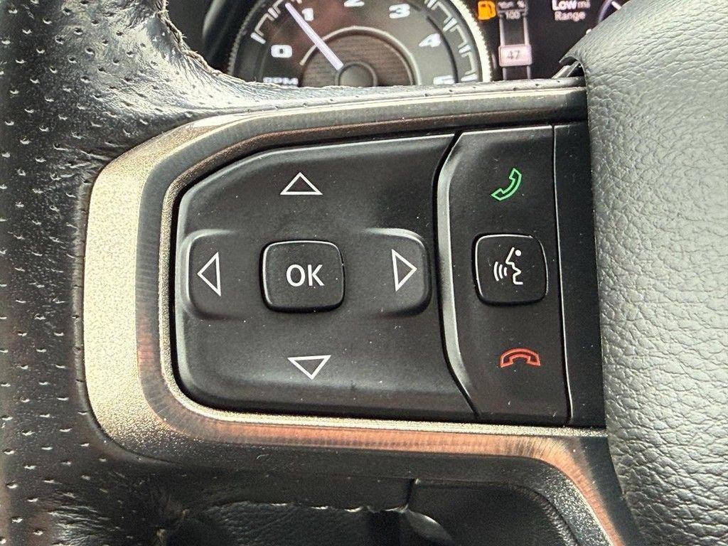 used 2021 Ram 1500 car, priced at $40,160