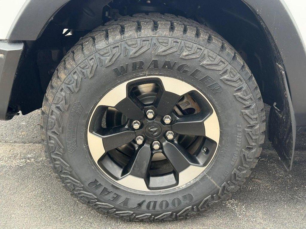 used 2021 Ram 1500 car, priced at $40,160