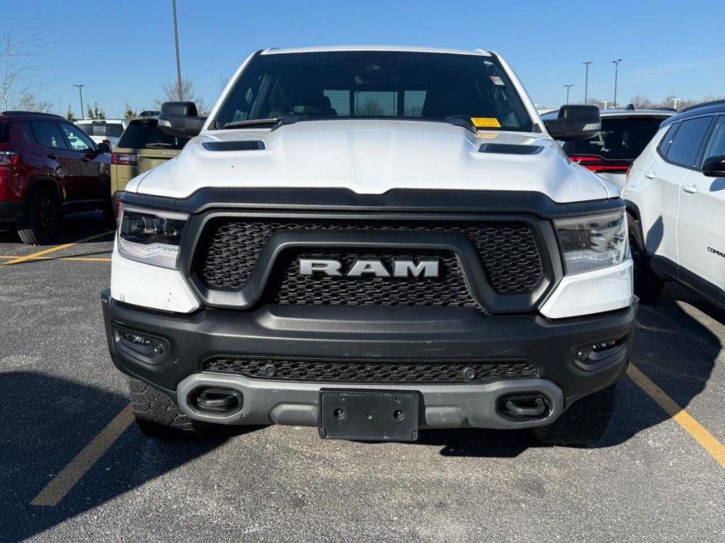 used 2021 Ram 1500 car, priced at $41,875