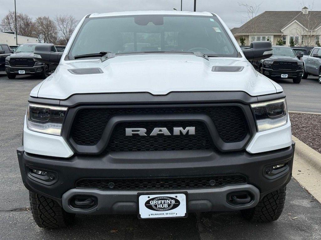 used 2021 Ram 1500 car, priced at $40,160