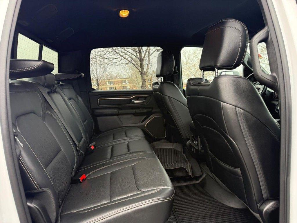 used 2021 Ram 1500 car, priced at $40,160