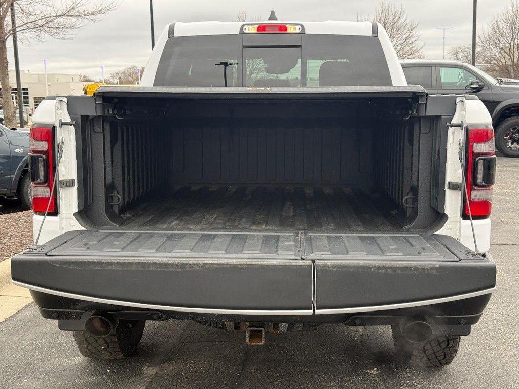 used 2021 Ram 1500 car, priced at $40,160