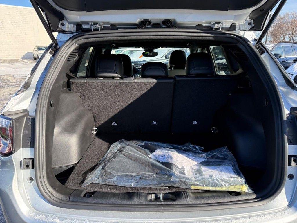 new 2026 Jeep Compass car, priced at $31,227