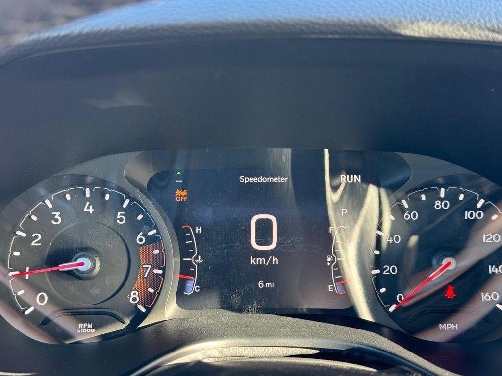 new 2026 Jeep Compass car, priced at $31,227