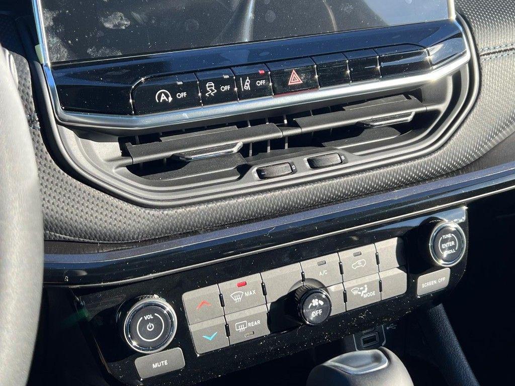 new 2026 Jeep Compass car, priced at $31,227