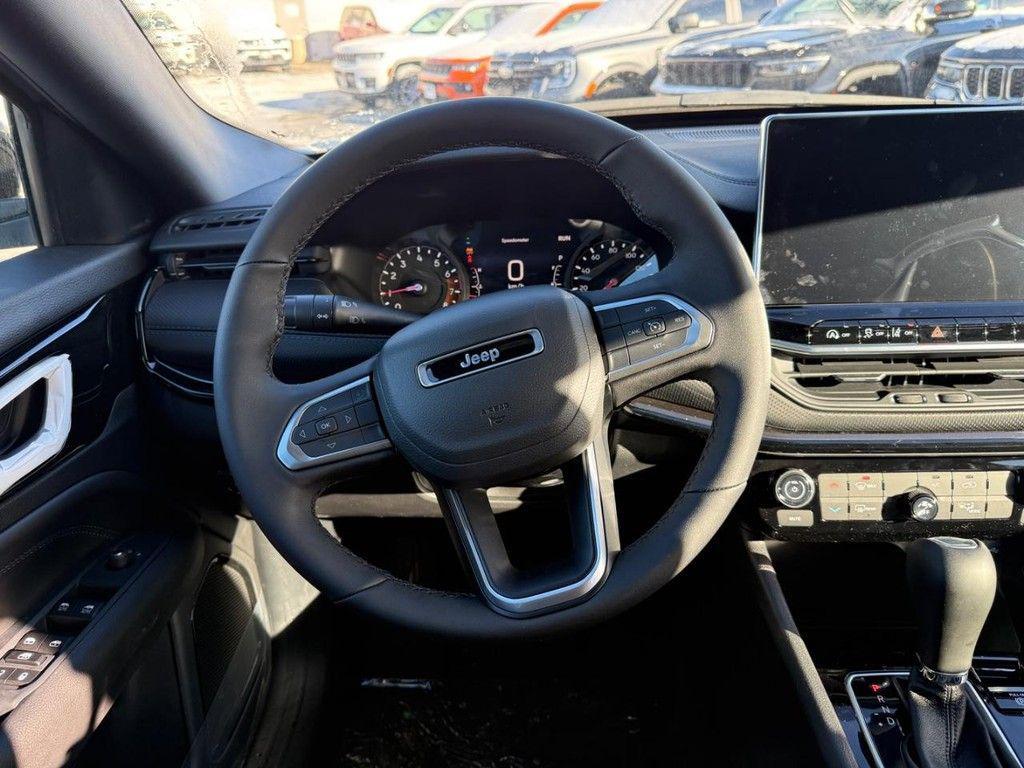 new 2026 Jeep Compass car, priced at $31,227