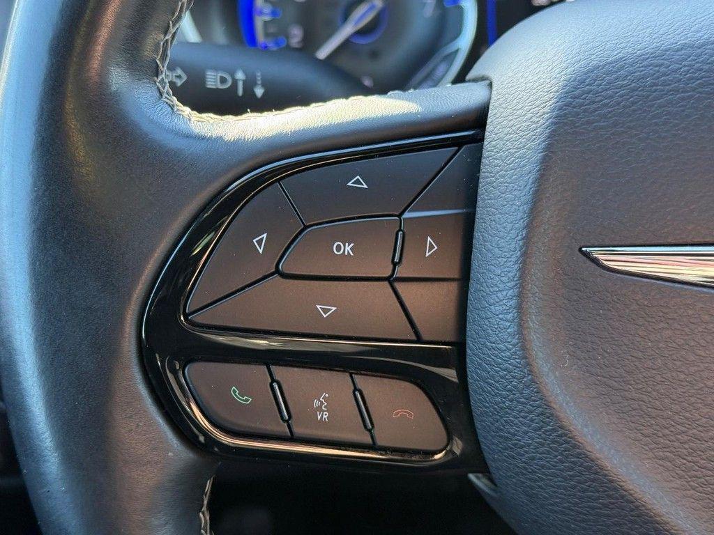 used 2018 Chrysler Pacifica car, priced at $13,400