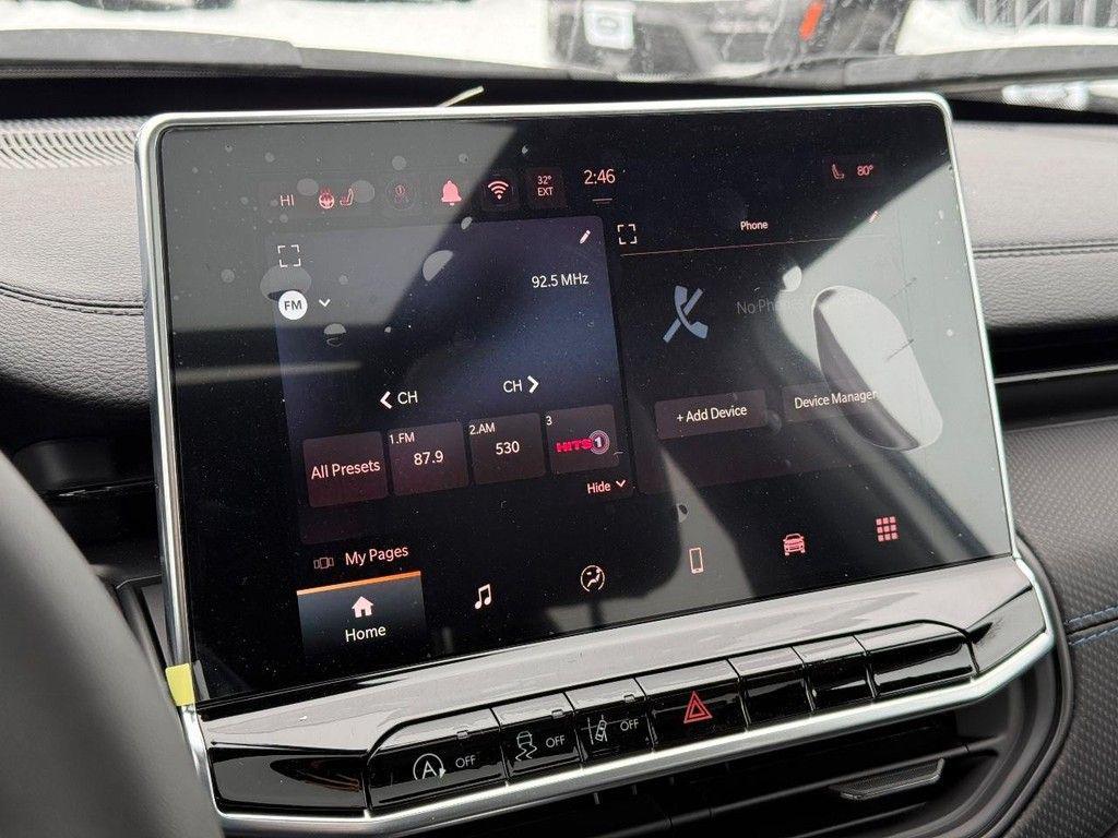 new 2026 Jeep Compass car, priced at $32,727