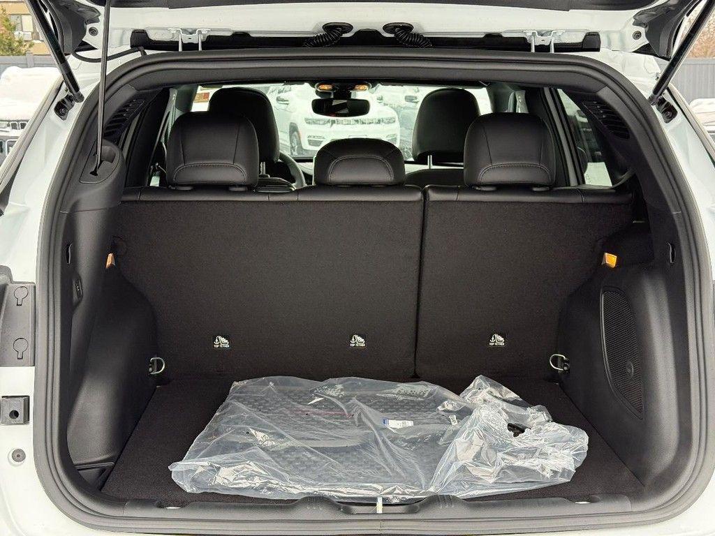 new 2026 Jeep Compass car, priced at $32,727