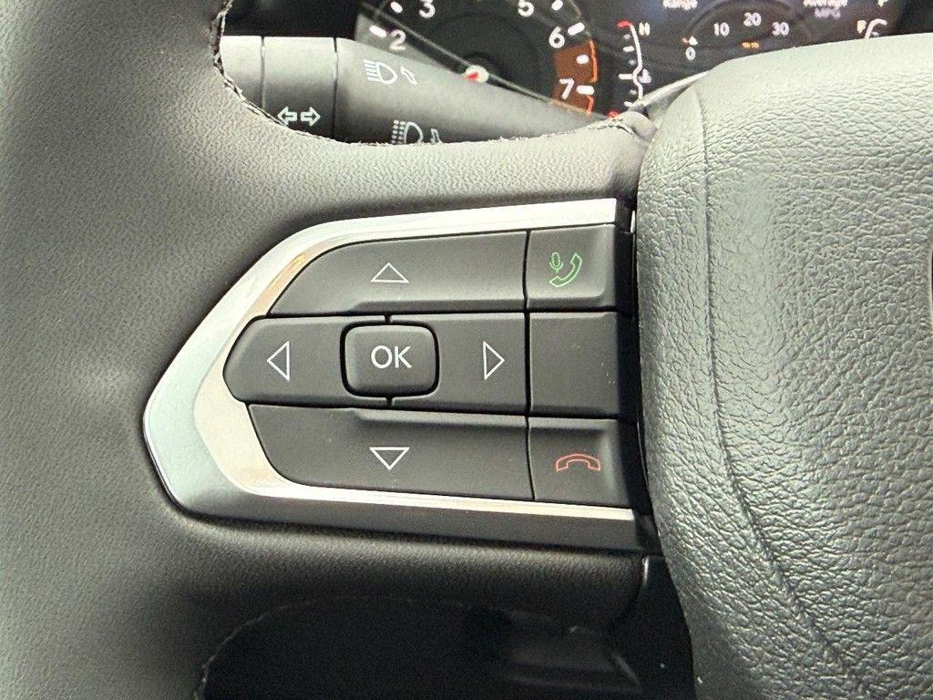 new 2026 Jeep Compass car, priced at $32,727