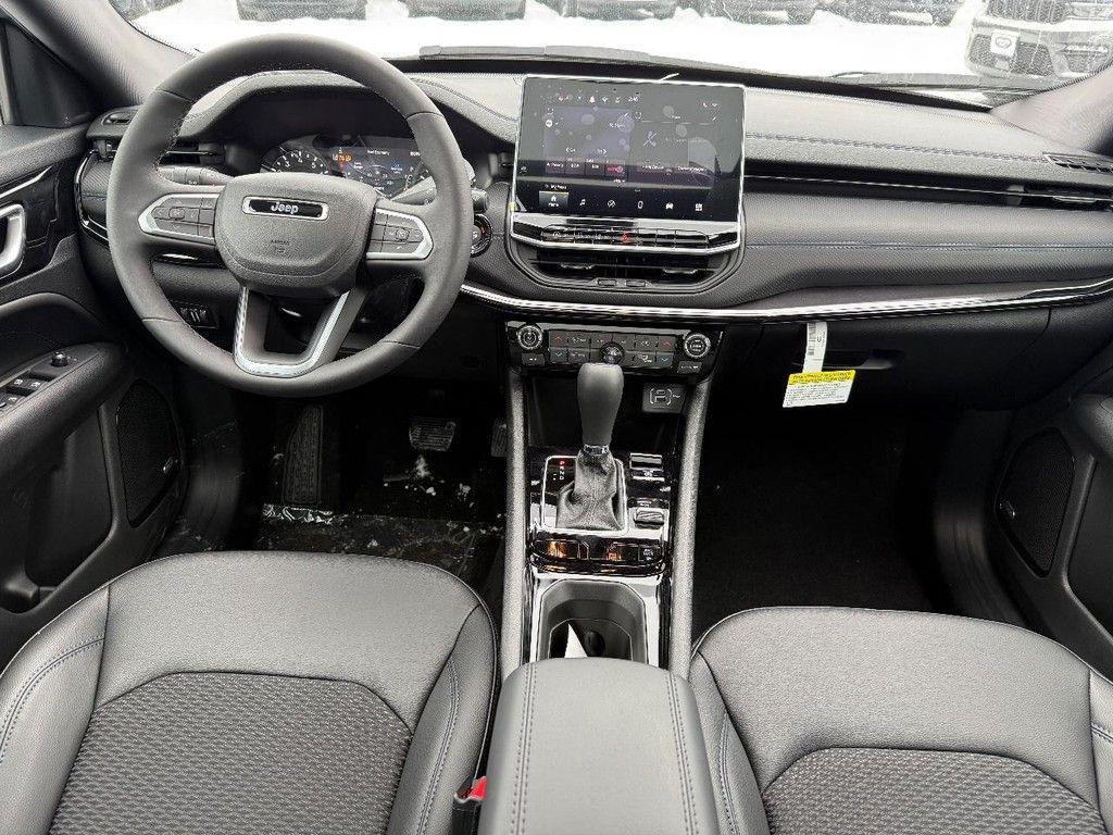 new 2026 Jeep Compass car, priced at $32,727