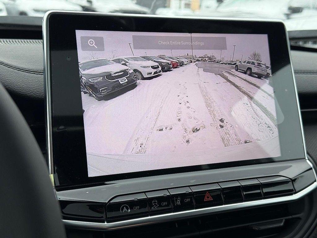 new 2026 Jeep Compass car, priced at $32,727