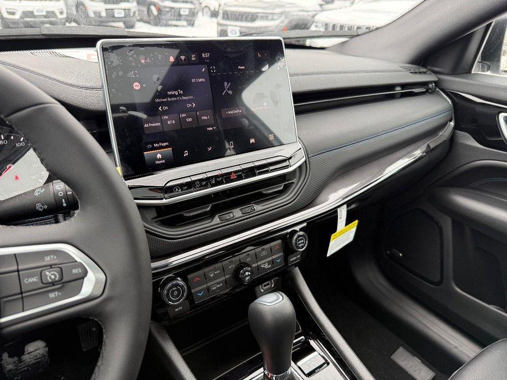 new 2026 Jeep Compass car, priced at $32,694