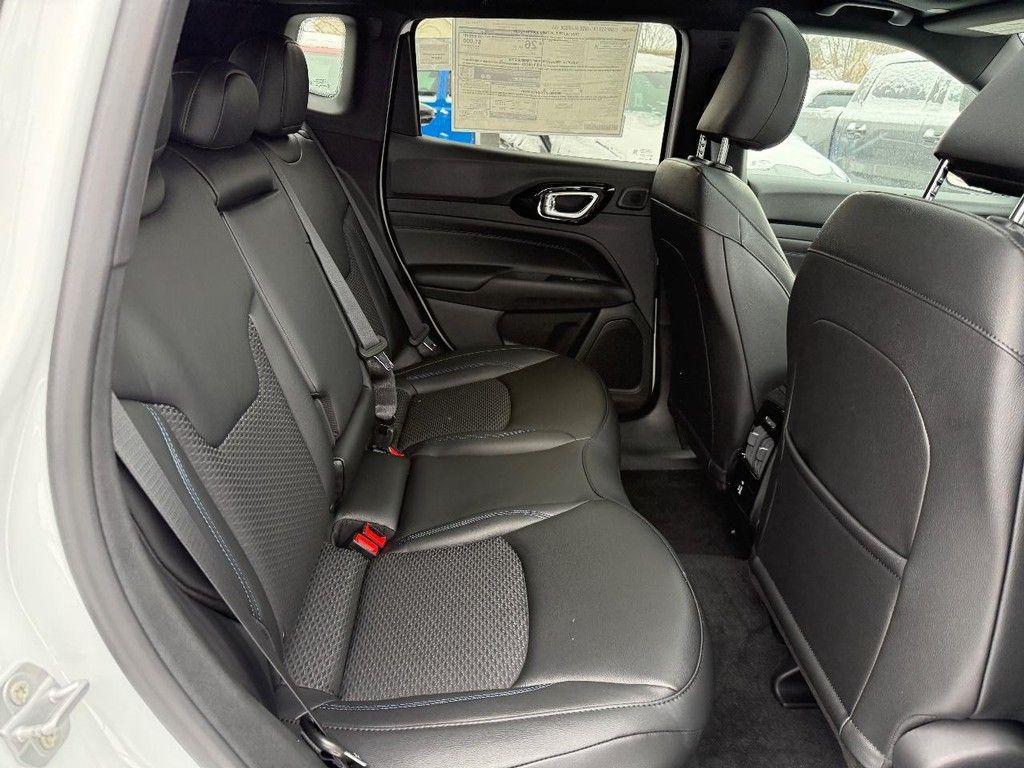 new 2026 Jeep Compass car, priced at $32,694