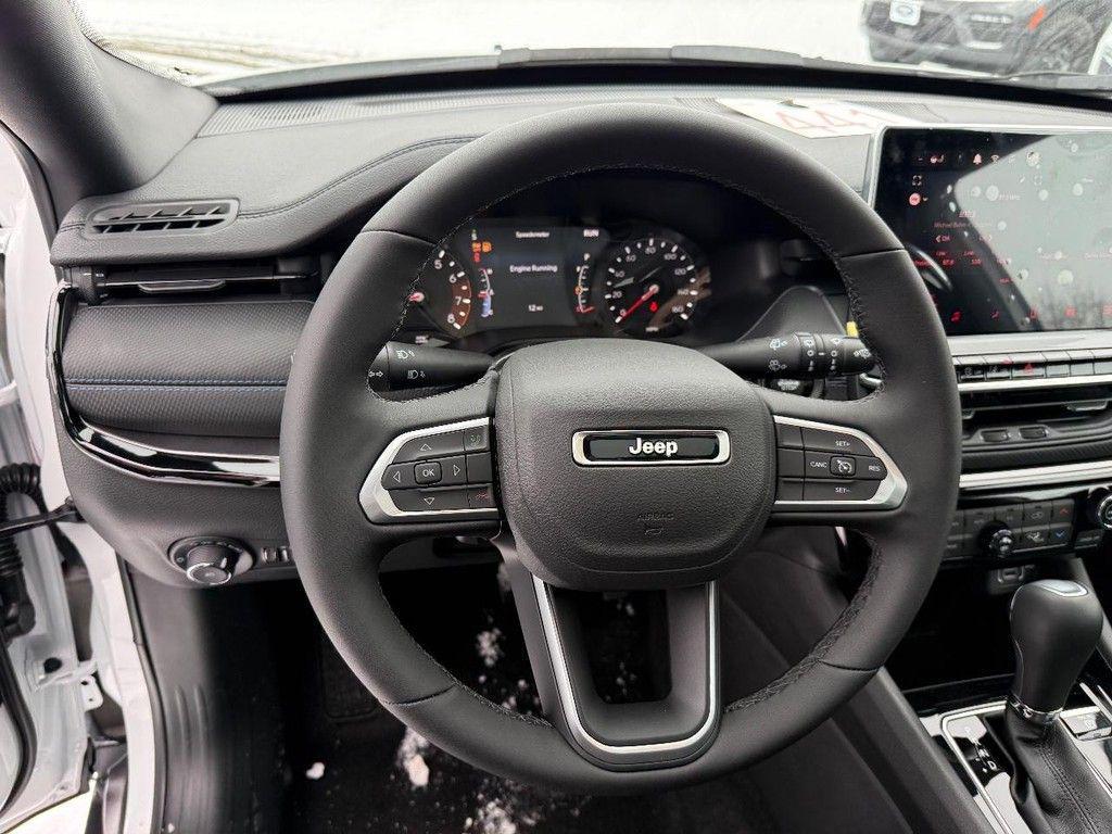 new 2026 Jeep Compass car, priced at $32,694