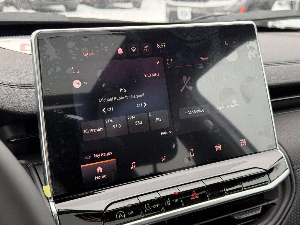 new 2026 Jeep Compass car, priced at $32,694