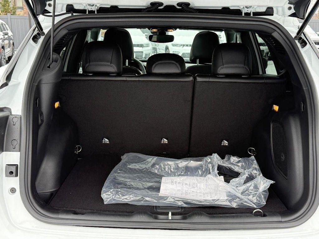 new 2026 Jeep Compass car, priced at $32,694