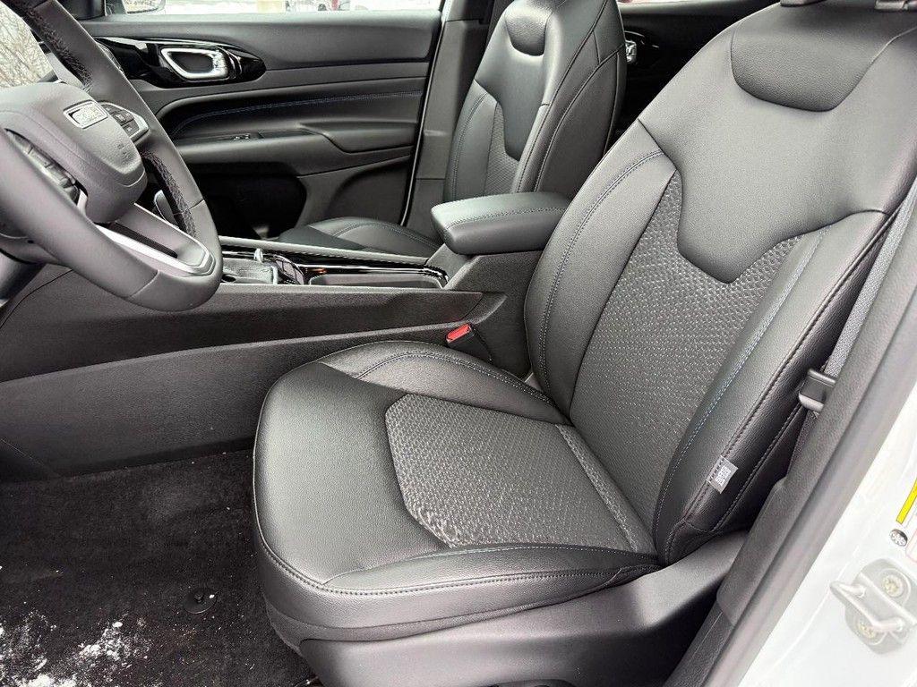 new 2026 Jeep Compass car, priced at $32,694