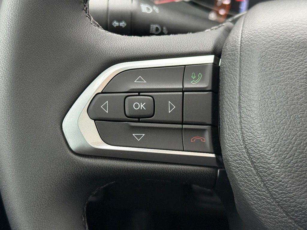 new 2026 Jeep Compass car, priced at $32,694