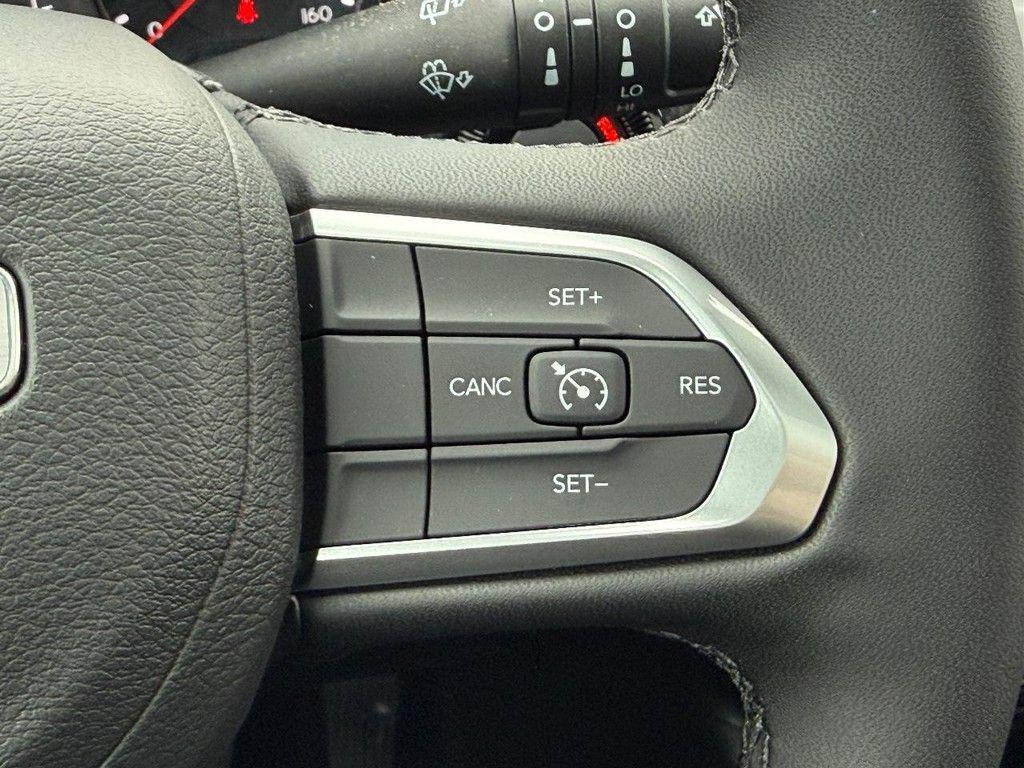 new 2026 Jeep Compass car, priced at $32,694