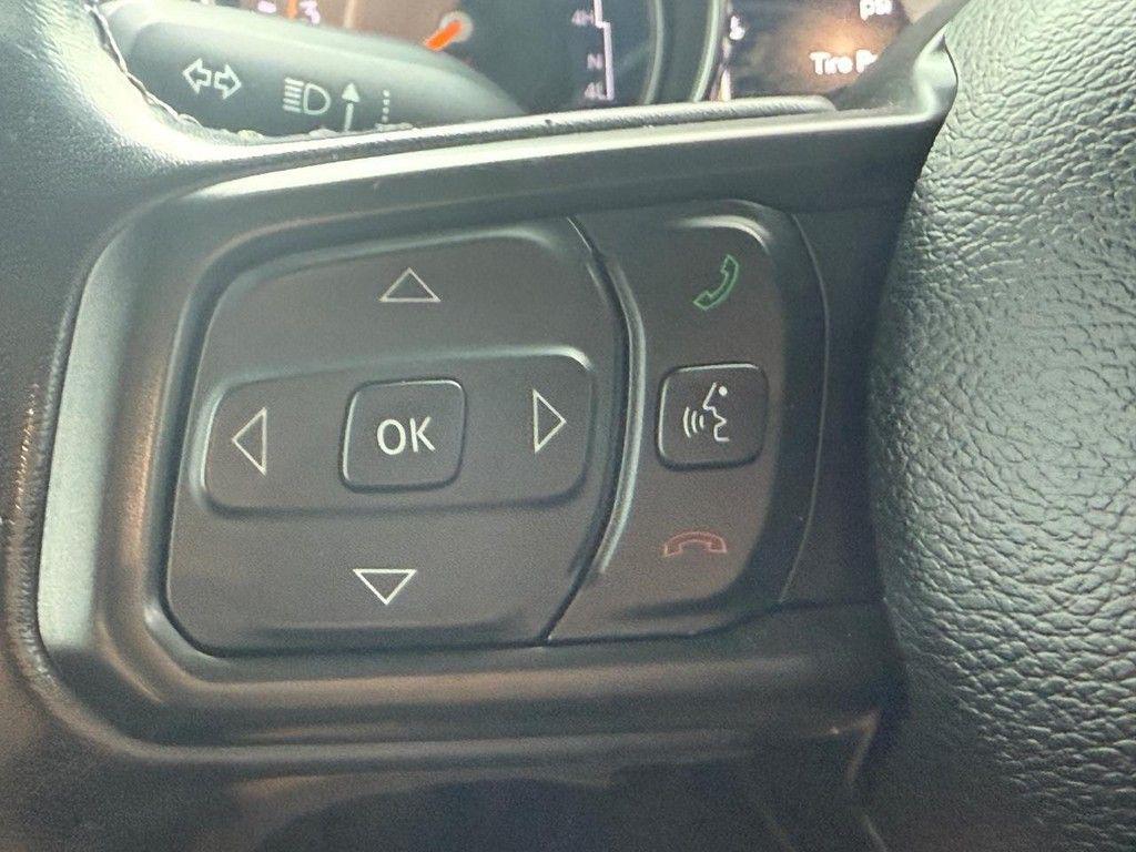 used 2021 Jeep Gladiator car, priced at $28,759