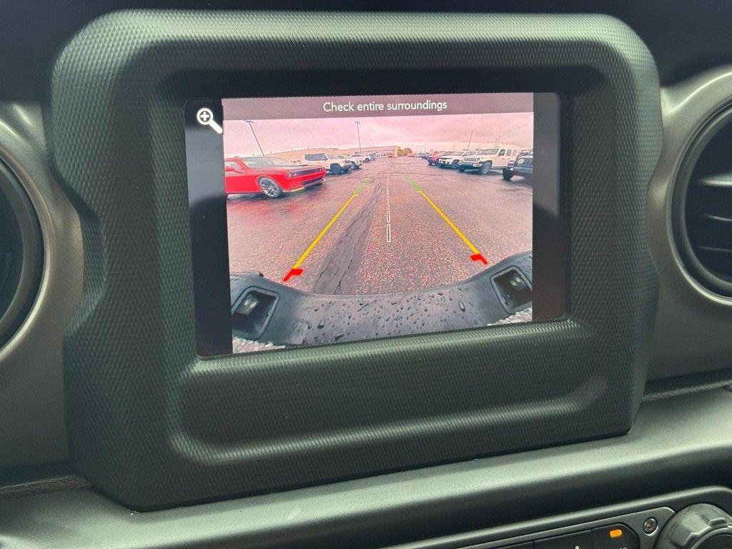 used 2021 Jeep Gladiator car, priced at $28,759