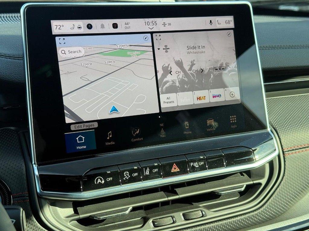 new 2026 Jeep Compass car, priced at $33,165