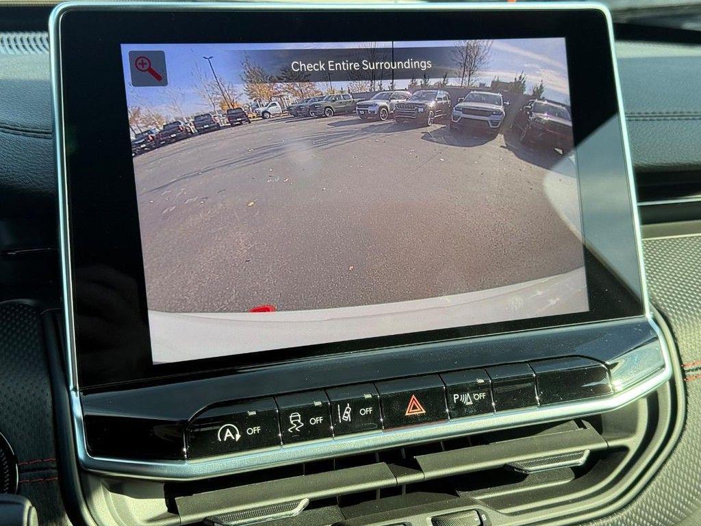 new 2026 Jeep Compass car, priced at $33,165