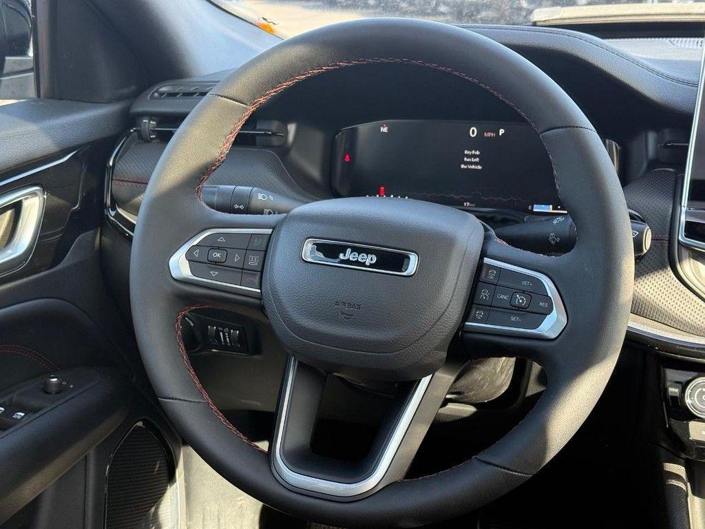 new 2026 Jeep Compass car, priced at $33,165