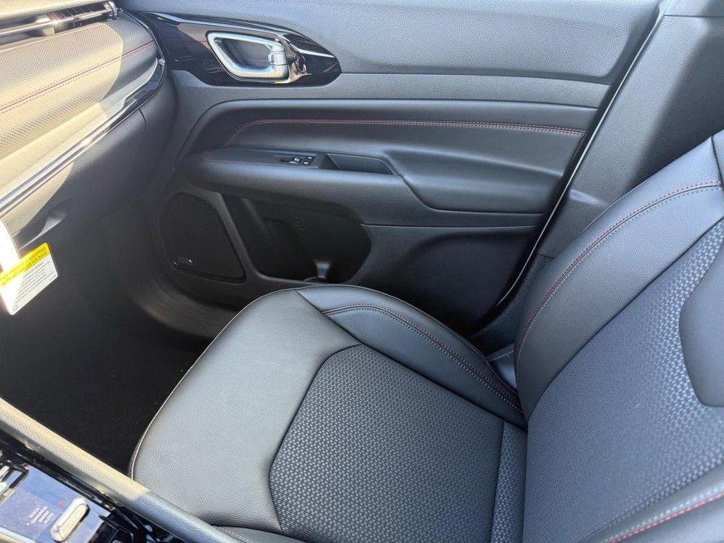 new 2026 Jeep Compass car, priced at $33,165