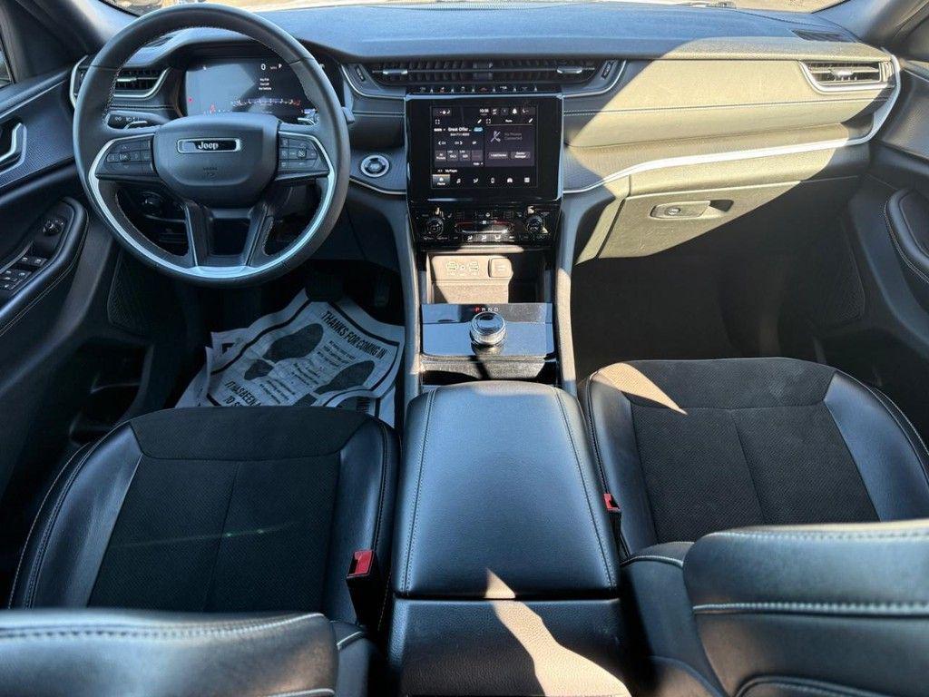 used 2023 Jeep Grand Cherokee L car, priced at $24,988