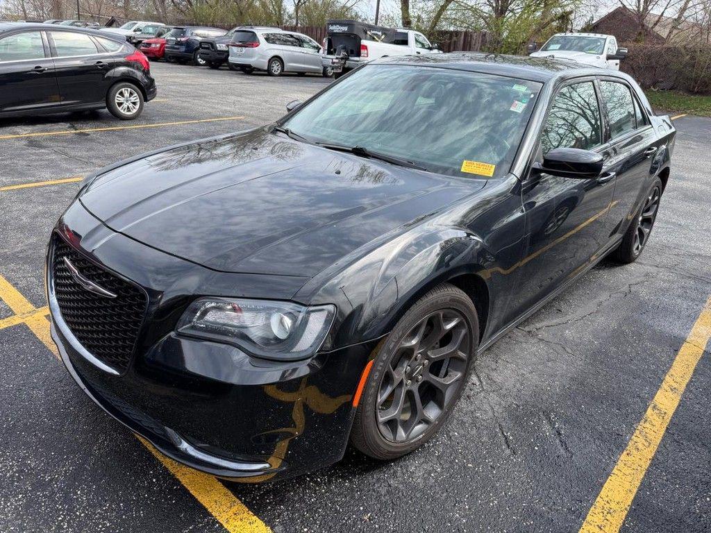 used 2020 Chrysler 300 car, priced at $20,480