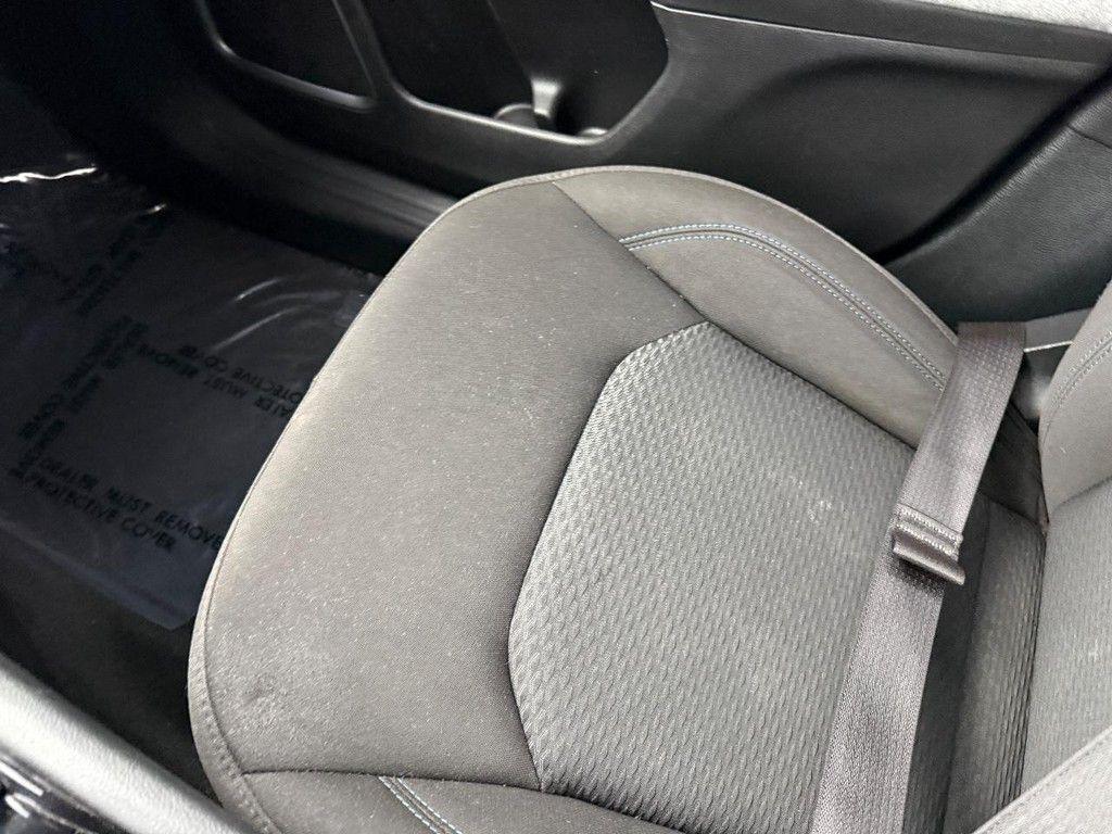 used 2024 Jeep Compass car, priced at $18,999