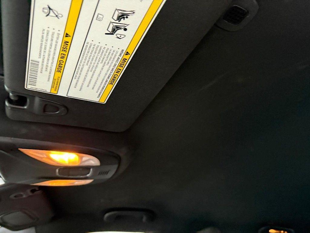 used 2024 Jeep Compass car, priced at $18,999